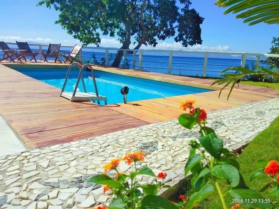 Coco Cabana Romblon Agpanabat Exterior foto